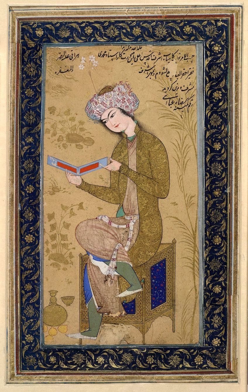 persian paintings