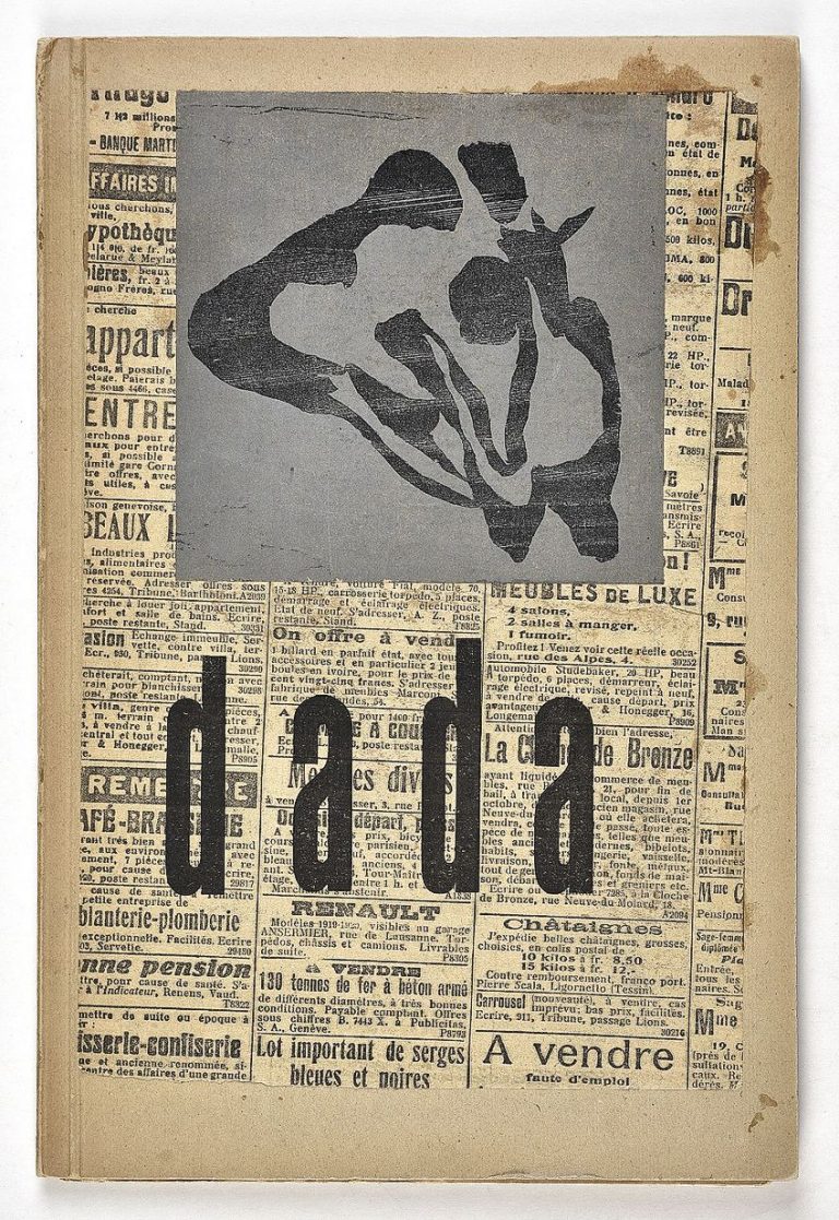 Dadaism - What Is the Meaning of the Meaninglessness of Dada Art?