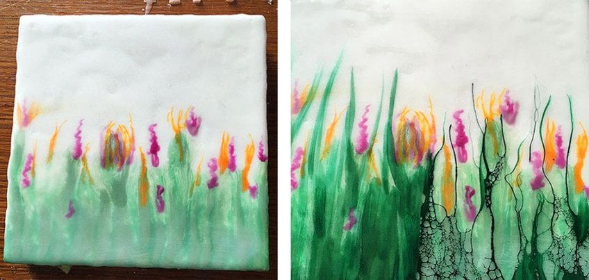 A Beginner's Guide to Encaustic Painting