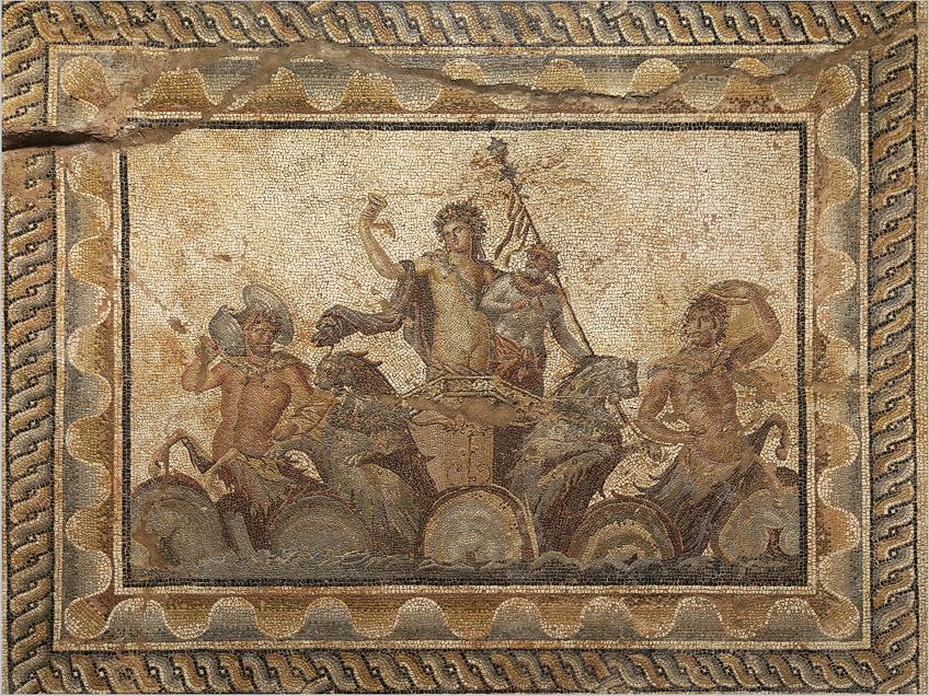 Famous Greek Art