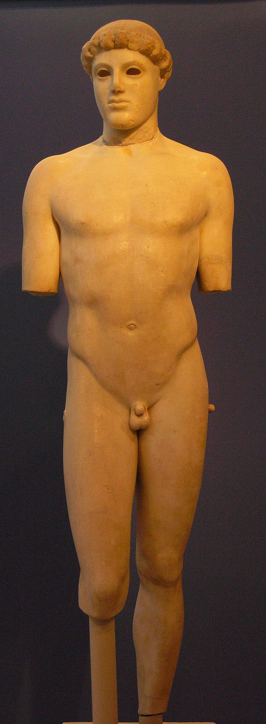 Greek Art Statue