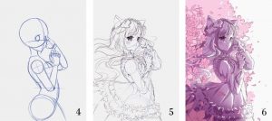 How to Draw Manga - A Guide on How to Draw Anime Characters