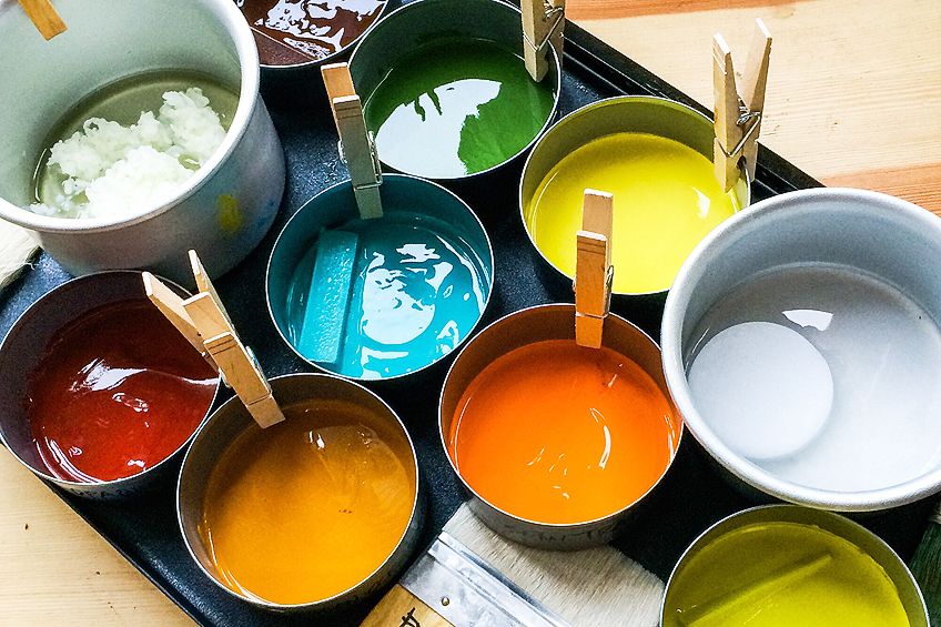 Encaustic Painting - A Guide to Creating Your Own Encaustic Wax Art