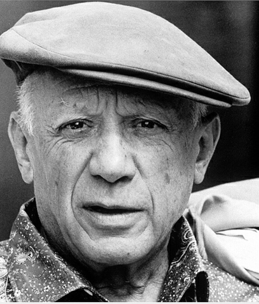 Pablo Picasso Surrealism Art