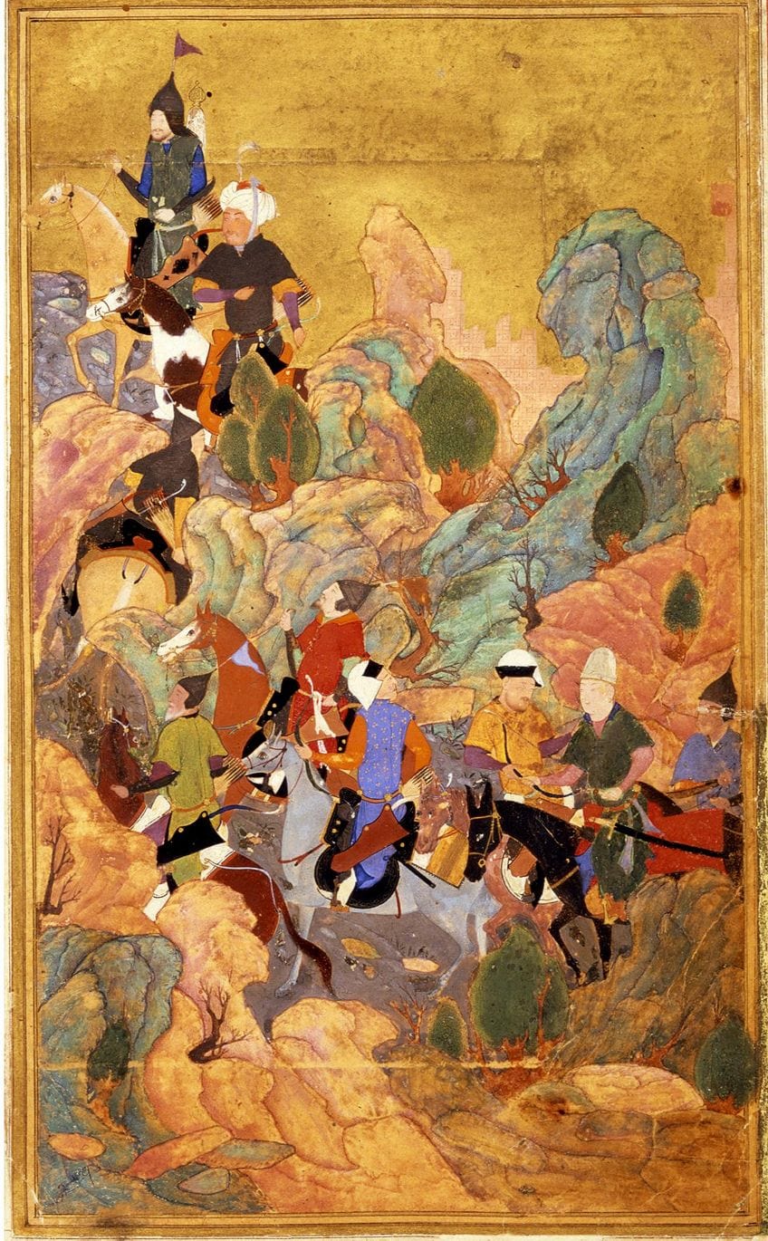 Persian Paintings