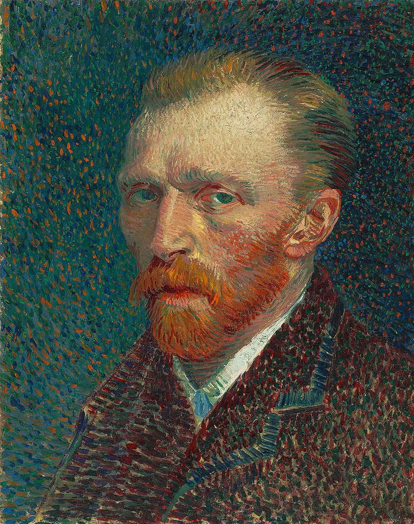 most famous pointillism artists