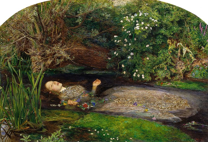 Pre-Raphaelite Art