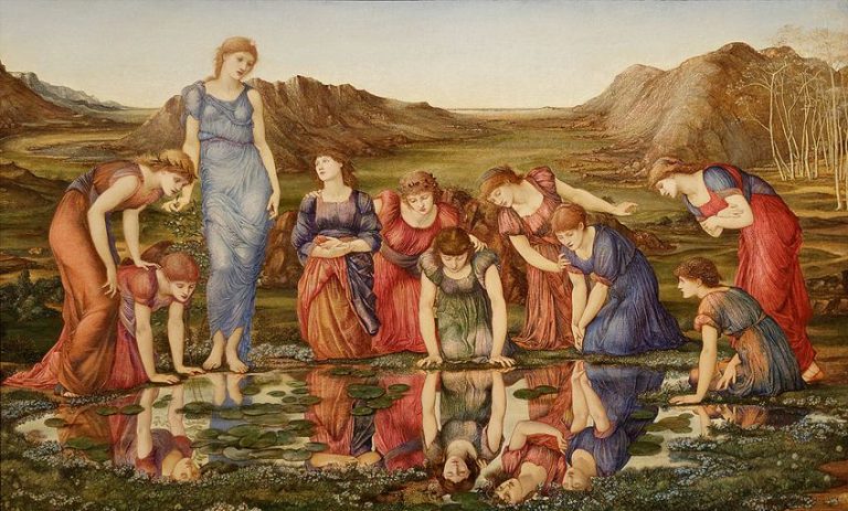 Pre-Raphaelite Art - A History of the Pre-Raphaelitism Art Period