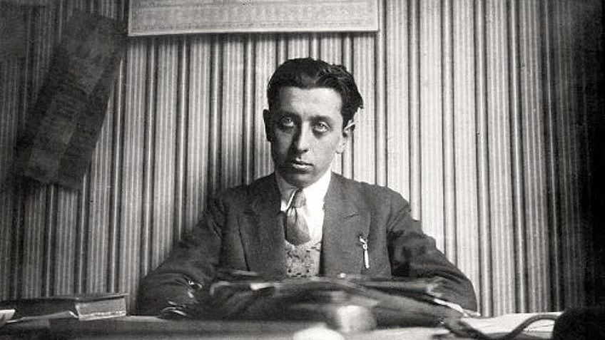 Surrealist Art Robert Desnos