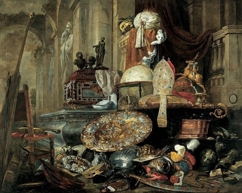 Vanitas Paintings