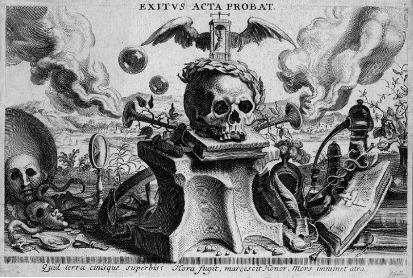 Vanitas and Religion