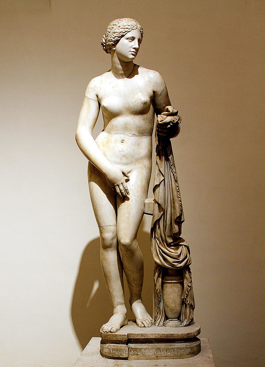 Well-Known Greek Art