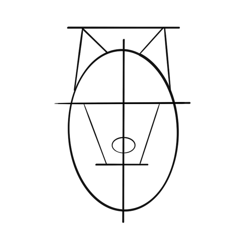 How To Draw A Wolf Head A Guide That Makes Wolf Drawing Easy