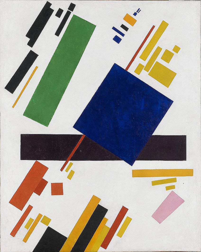 Abstract Artists Who Were the Most Famous Abstract Artists