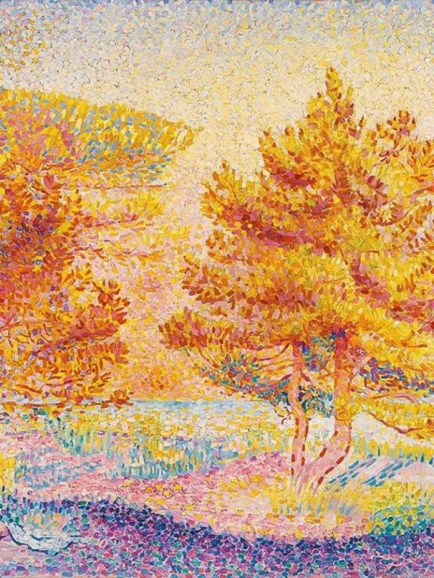 Pointillism Pattern Point Pointillism Art Movement - Explore This Unique Movement - Art in Context