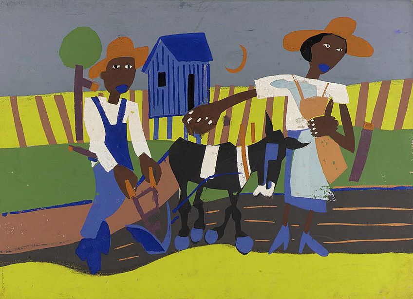 29+ Art From The Harlem Renaissance