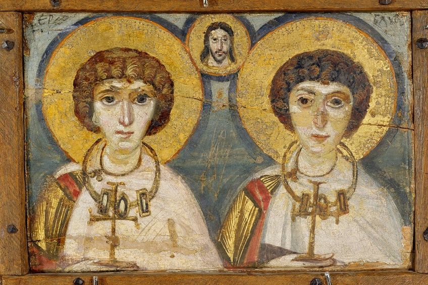 Byzantine Artwork