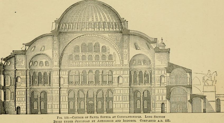 Byzantine Empire Art and Architecture