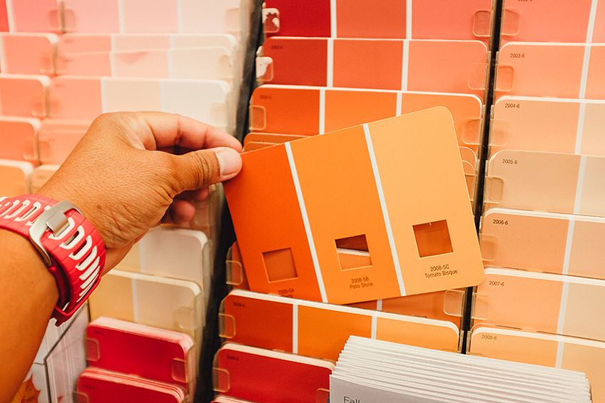 What Colors Make Orange - Easy Mixing Guide for 25 Shades