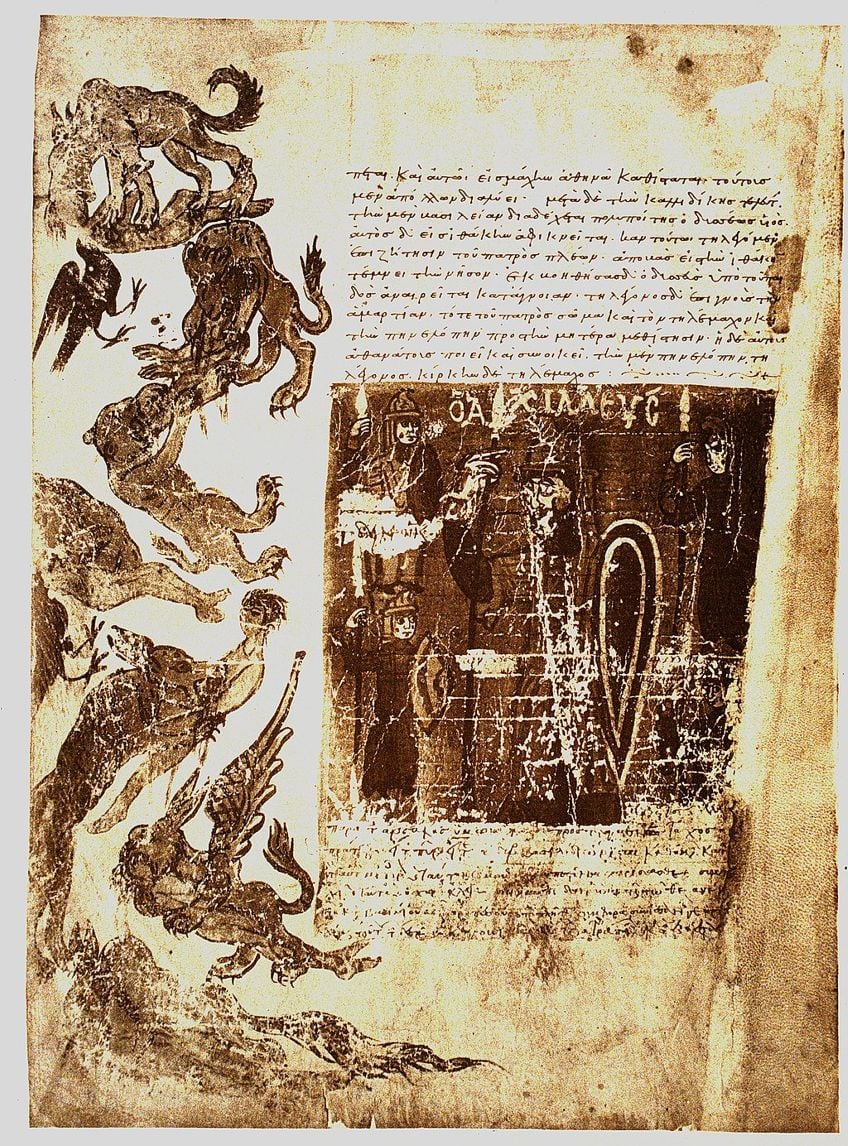 Early Byzantine Art