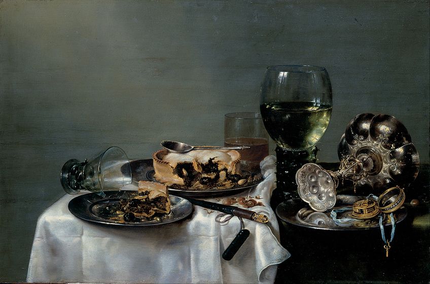 Famous Still Life Painting