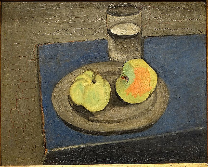 Henri Matisse Fauvism Still Life