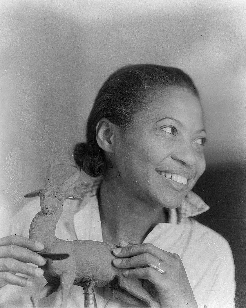 Female Harlem Renaissance Artists