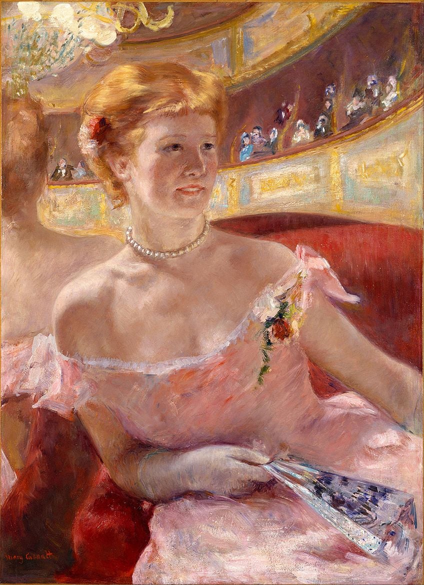 Female Impressionist Painters