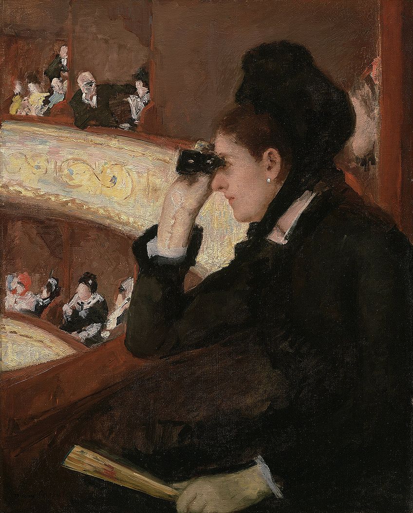 Female Impressionist Paintings