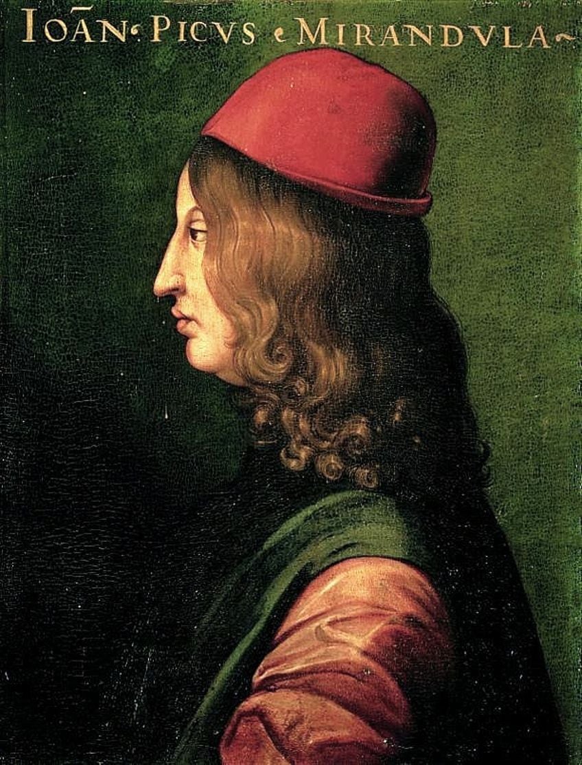 Figure from Renaissance Humanism