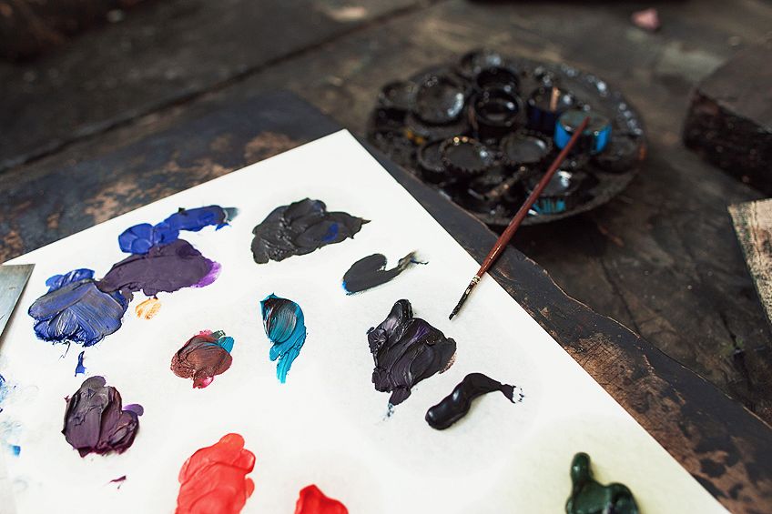 What Colors Make Black? How To Make Black The Easy Way