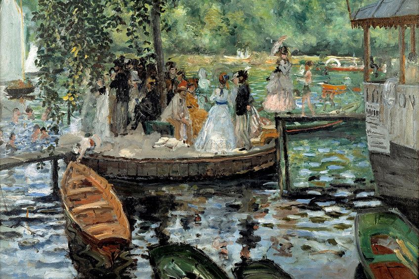 Impressionist Painters 12 Famous Masters Of Impressionism
