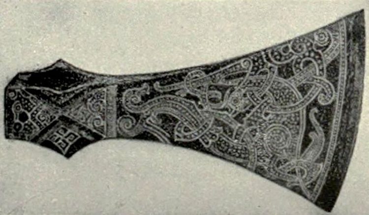 Viking Art - The History of Norse and Viking Artwork