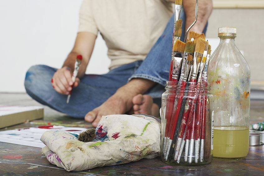 Oil Paint Mediums for Artists