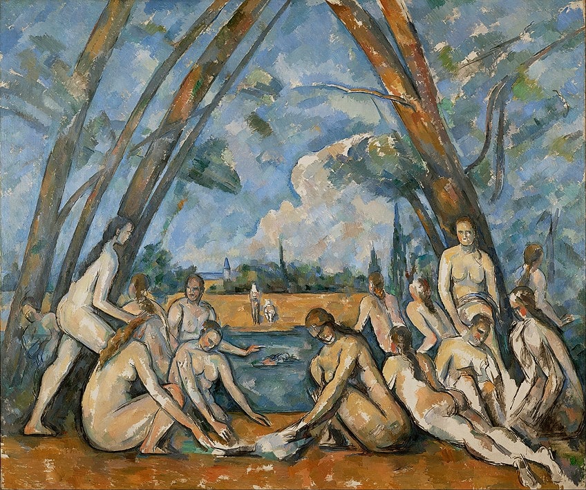 Paul Cézanne Fauvism Art