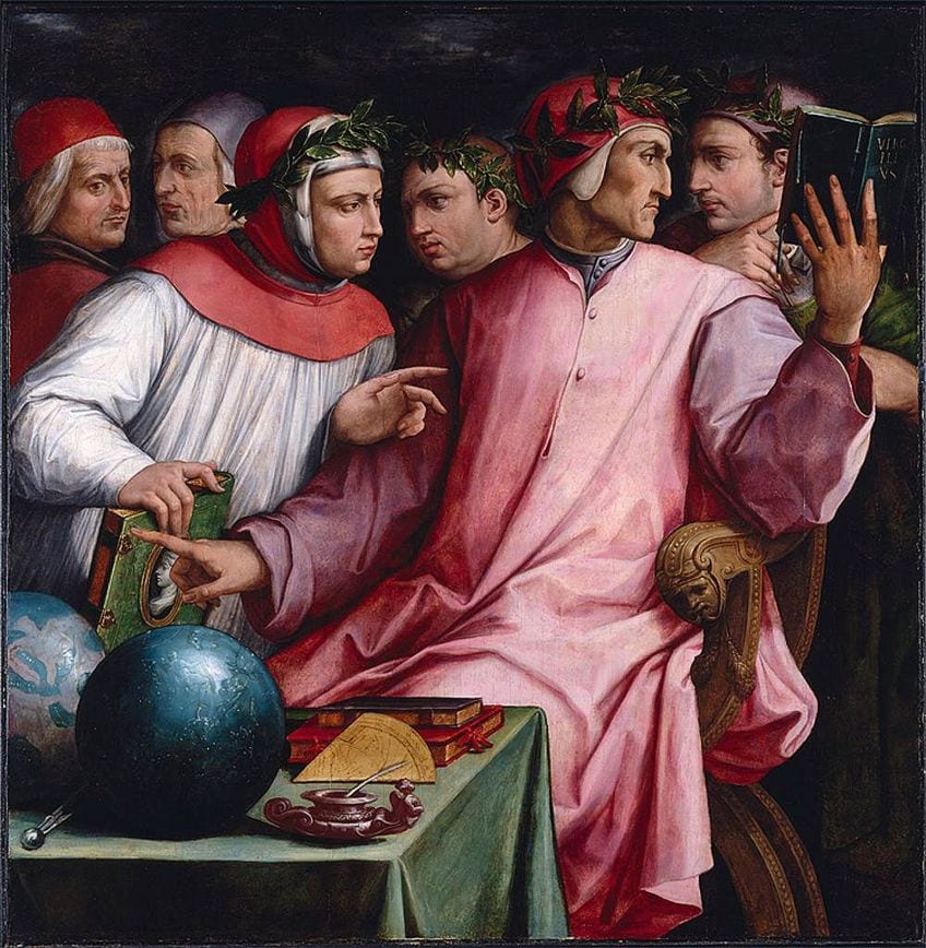 Renaissance Humanism Painting