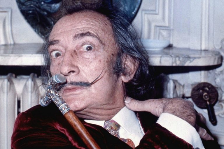 Salvador Dalí Paintings – Looking at the Most Famous Dalí Paintings