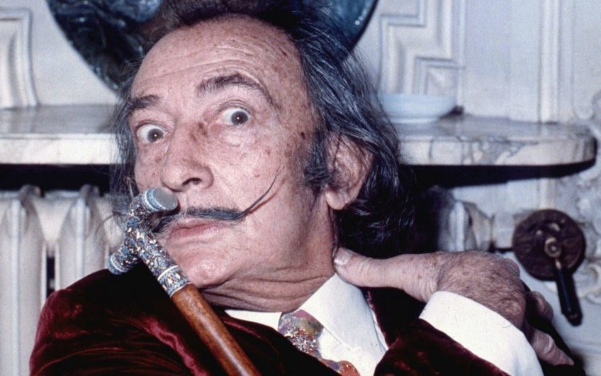 Salvador Dalí Paintings