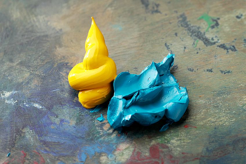 What Colors Make Yellow? - How to Make Yellow Paint in Various Shades