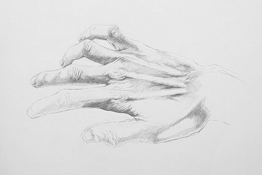 hand drawing 21