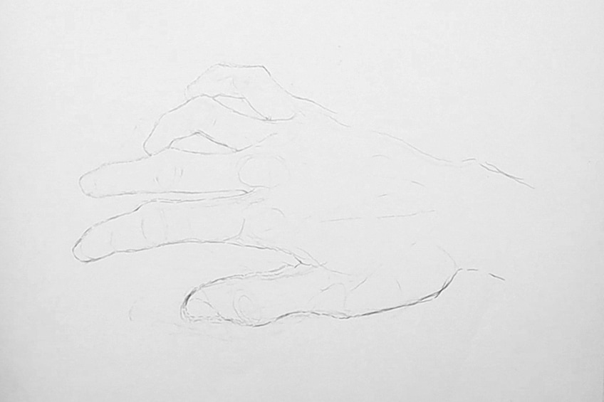 hand drawing 5