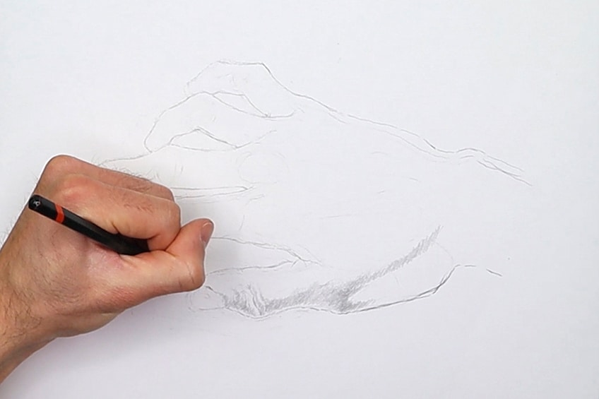 hand drawing 7