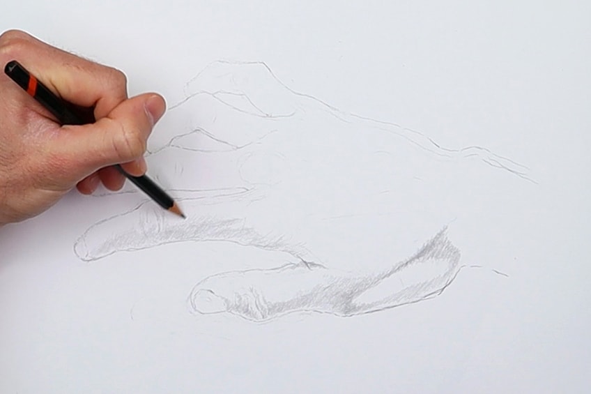hand drawing 8
