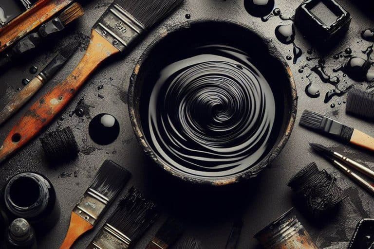 What Colors Make Black? – A Guide on How to Make Black Paint