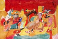 Abstract Expressionism Artists - 12 Masters of Expressive Painting