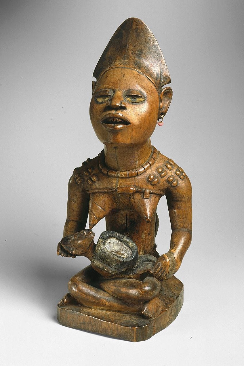 African Art Characteristics