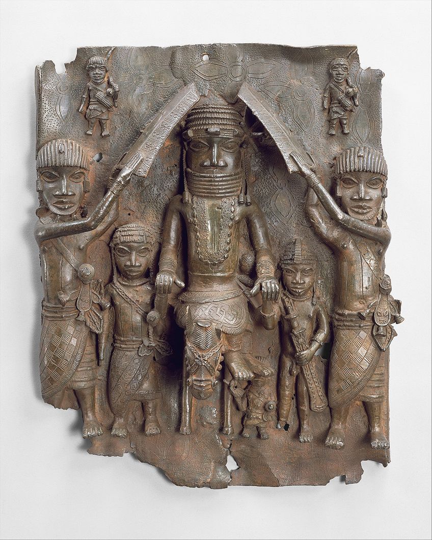 African Art Relief