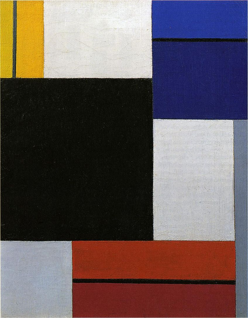 De Stijl Movement