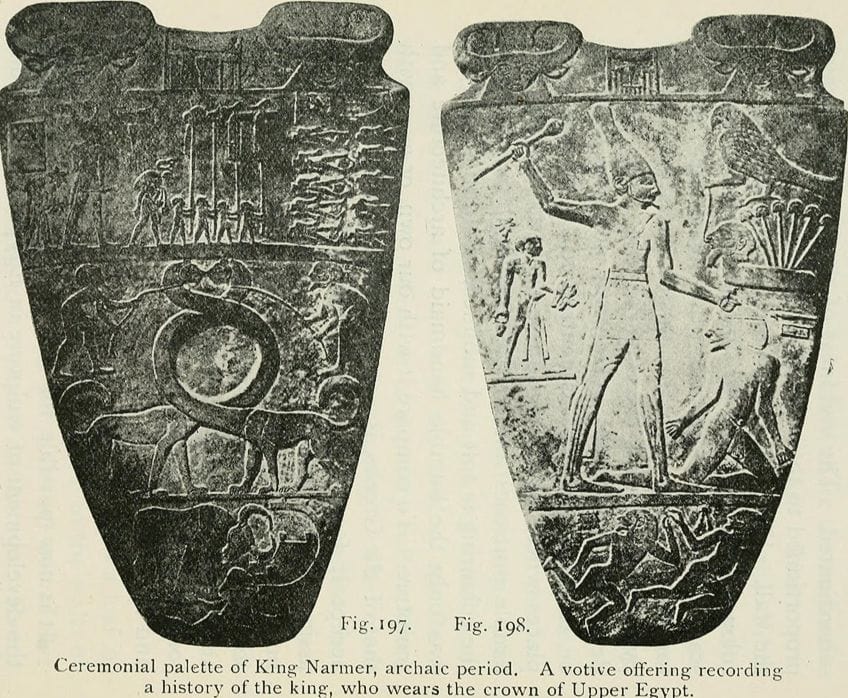 Early Egyptian Art