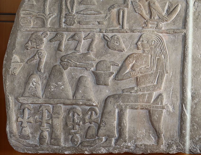 Egypt Art Stonework